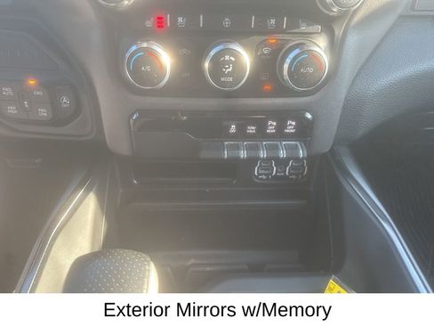 Used 2022 RAM 1500 Laramie w/ G/T Package image 23