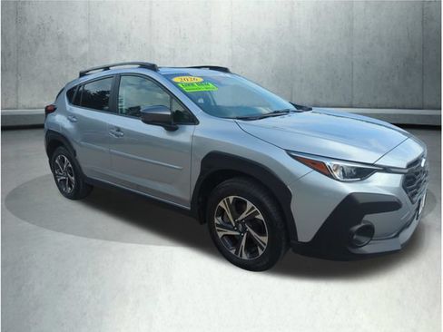 Used 2026 Subaru Crosstrek 2.5i Premium AWD/4WD image 9