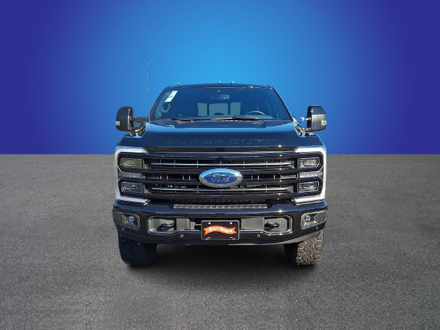 Certified 2026 Ford F350 Platinum w/ Tremor Off-Road Package AWD/4WD image 2