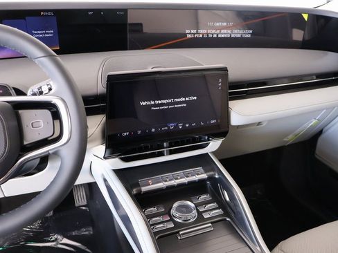 New 2026 Lincoln Nautilus Premier w/ Jet Appearance Package AWD/4WD image 5