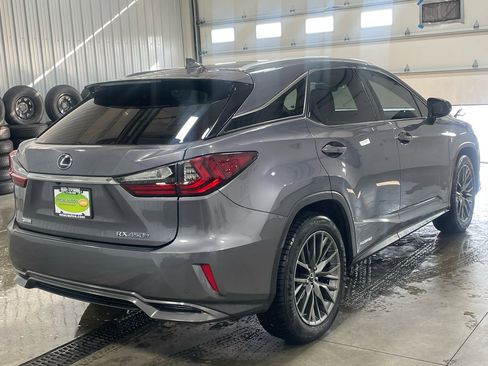 Used 2019 Lexus RX 450h AWD image 3