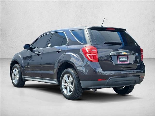 Certified 2016 Chevrolet Equinox LS FWD image 6