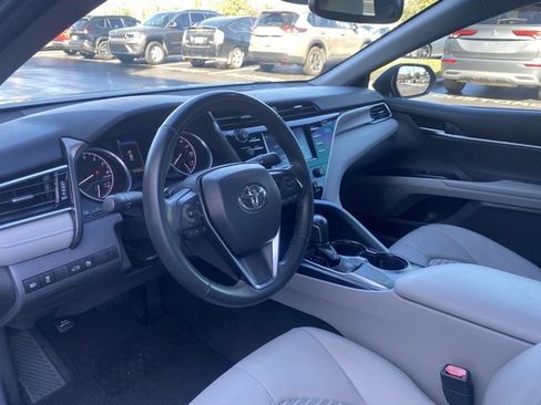Used 2018 Toyota Camry SE image 12