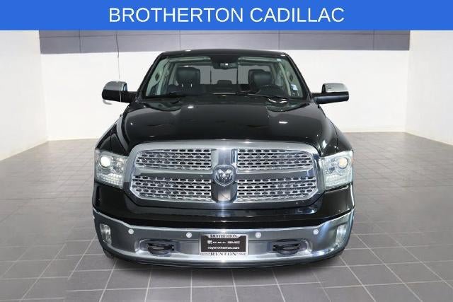 Used 2014 RAM 1500 Laramie w/ Trailer Tow Group AWD/4WD image 11