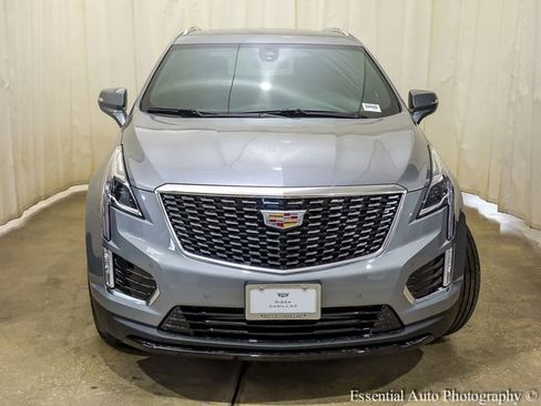 New 2026 Cadillac XT5 Luxury w/ LPO, Floor Liner Package image 4
