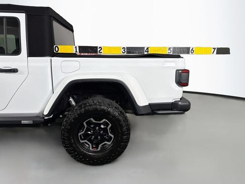 Used 2020 Jeep Gladiator Rubicon w/ LED Lighting Group AWD/4WD image 33