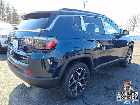 New 2026 Jeep Compass Limited image 3