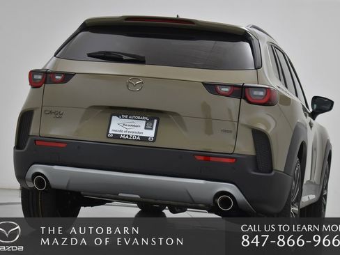 New 2026 MAZDA CX-50 AWD 2.5 S w/ Accent Package image 22