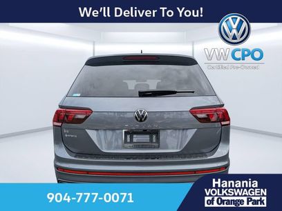 Certified 2023 Volkswagen Tiguan SE R-Line