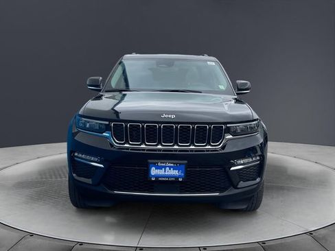 Used 2023 Jeep Grand Cherokee 4WD 4xe image 8