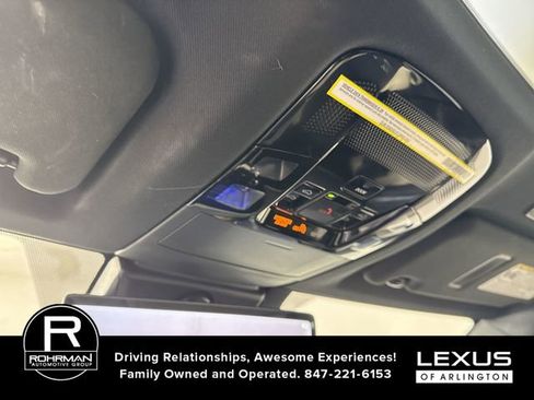 Certified 2024 Lexus NX 350h AWD image 12