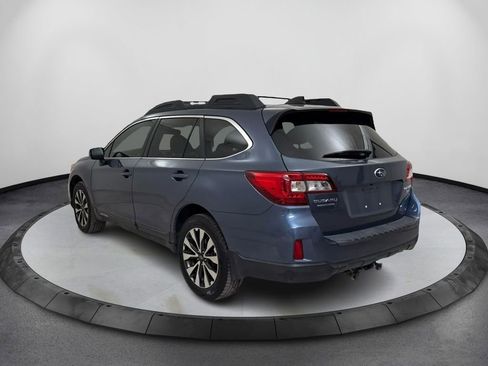 Used 2017 Subaru Outback 3.6R Limited w/ Popular Package #5 image 7