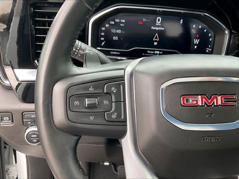 Used 2024 GMC Sierra 1500 SLT w/ SLT Premium Package image 23