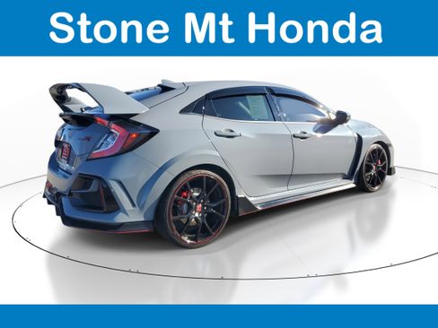 Used 2021 Honda Civic Type R image 6