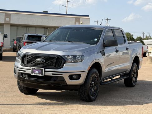 Used 2023 Ford Ranger XLT w/ Equipment Group 301A Mid RWD image 8