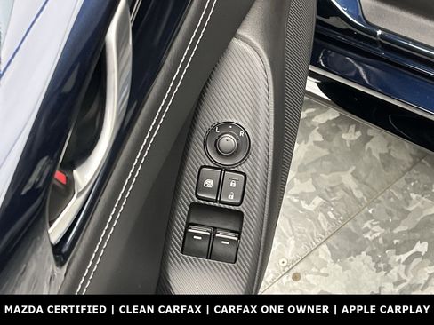 Certified 2024 MAZDA MX-5 Miata RF Club image 8