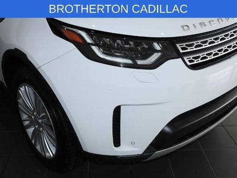 Used 2018 Land Rover Discovery HSE Luxury AWD/4WD image 13