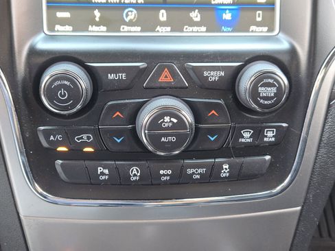 Used 2018 Jeep Grand Cherokee Altitude RWD image 22