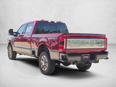 New 2026 Ford F250 King Ranch AWD/4WD image 9