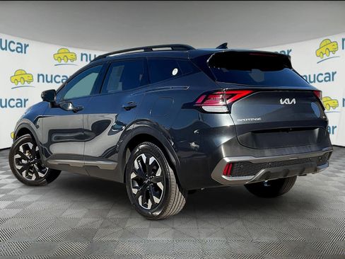 Used 2024 Kia Sportage X-Line Prestige image 4