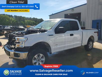 Used 2017 Ford F150 XLT w/ Trailer Tow Package