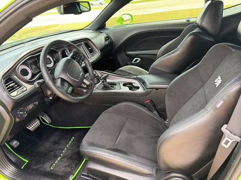 Used 2023 Dodge Challenger R/T w/ T/A Package RWD image 21