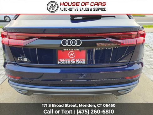 Used 2020 Audi Q8 Premium Plus AWD/4WD image 15