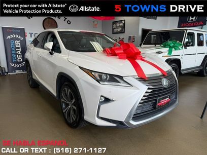 Used 2018 Lexus RX 350 AWD w/ Premium Package