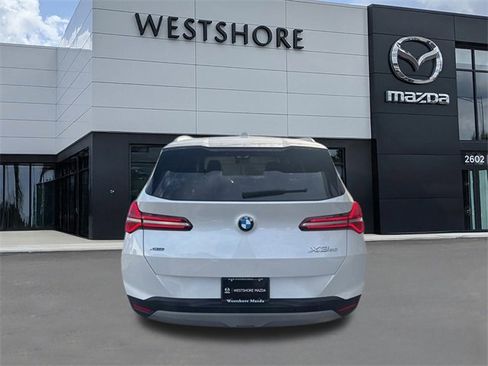 Used 2025 BMW X3 xDrive30i image 4