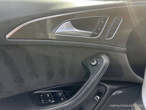 Used 2017 Audi S6 Premium Plus w/ S6 Sport Package image 36