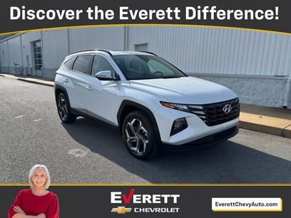 Used 2023 Hyundai Tucson SEL w/ Convenience Package