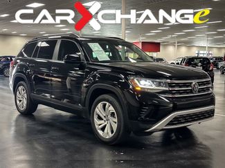 Used 2021 Volkswagen Atlas SE FWD video 1