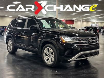 Used 2021 Volkswagen Atlas SE