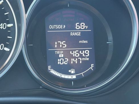 Used 2016 MAZDA CX-5 Touring image 35