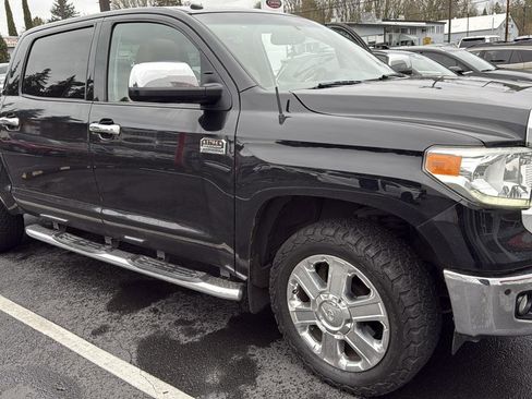 Used 2015 Toyota Tundra 1794 Edition image 3