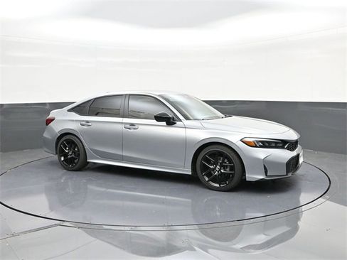 New 2026 Honda Civic Sport image 13