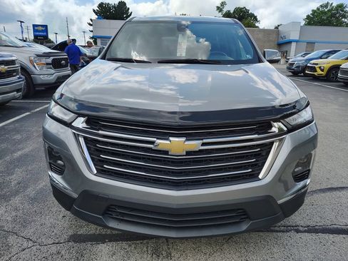 Used 2023 Chevrolet Traverse LT w/ LPO, Floor Liner Package AWD/4WD image 2