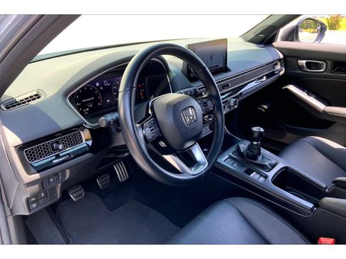 Used 2024 Honda Civic Sport Touring image 13
