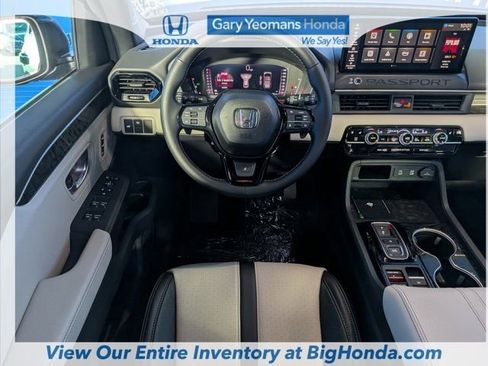 New 2026 Honda Passport TrailSport Elite image 16