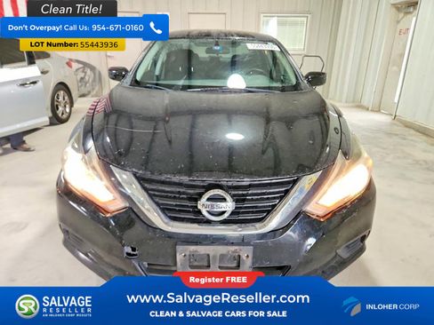 Used 2018 Nissan Altima 2.5 S w/ S Convenience Package FWD image 7