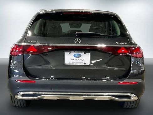Used 2025 Mercedes-Benz E 450 4MATIC All-Terrain Wagon image 4