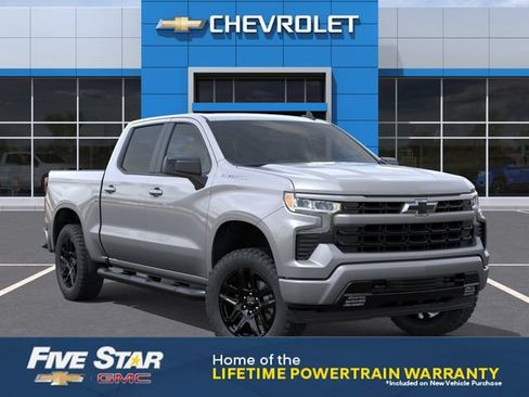 New 2026 Chevrolet Silverado 1500 RST w/ RST Select Package RWD image 7