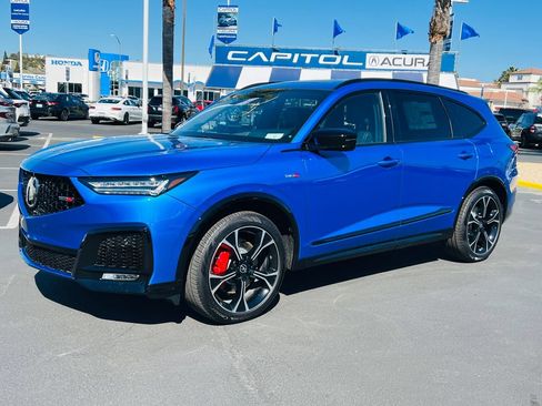 Used 2026 Acura MDX Type S AWD/4WD image 4