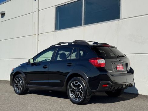 Used 2016 Subaru Crosstrek 2.0i Limited w/ Popular Package #1 AWD/4WD image 5