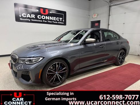 Used 2022 BMW M340i xDrive w/ Premium Package AWD/4WD image 1