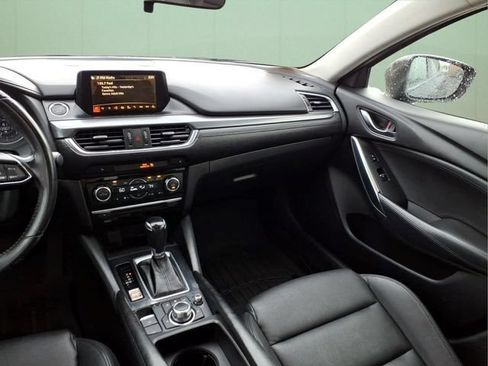 Used 2017 MAZDA MAZDA6 Touring FWD image 14