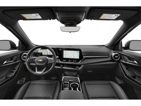 Used 2025 Chevrolet Equinox LT AWD/4WD image 7