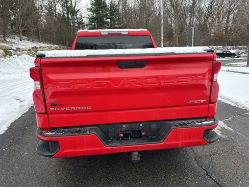 Used 2020 Chevrolet Silverado 1500 RST w/ All-Star Edition image 4