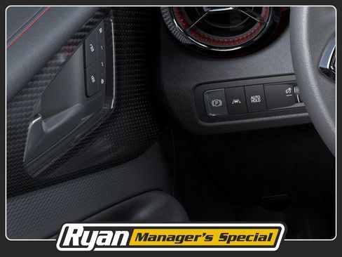 New 2025 Chevrolet Blazer EV RS image 22