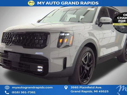 Used 2024 Kia Telluride SX Prestige X-Line AWD/4WD image 41
